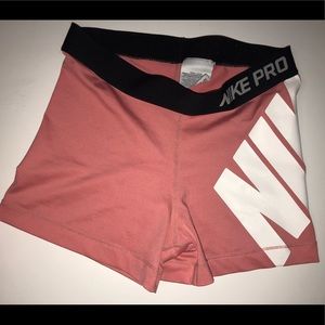 NikePro Compression Shorts